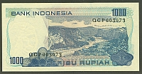 Indonesia, P-119, 1000 Rupiah, 1980, Gem CU(b)(200).jpg